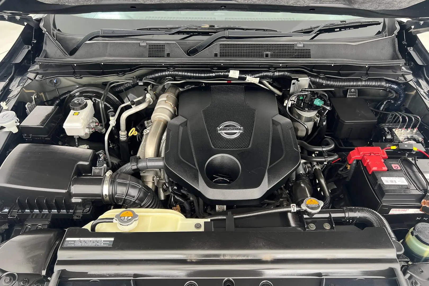 2019 Nissan Navara Gallery Image 23