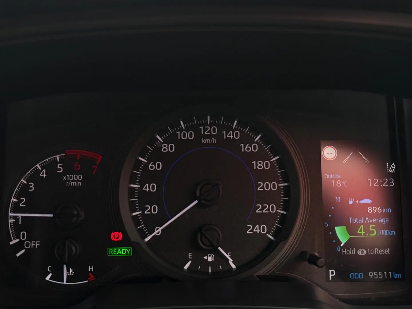 2018 Toyota Corolla Gallery Image 16