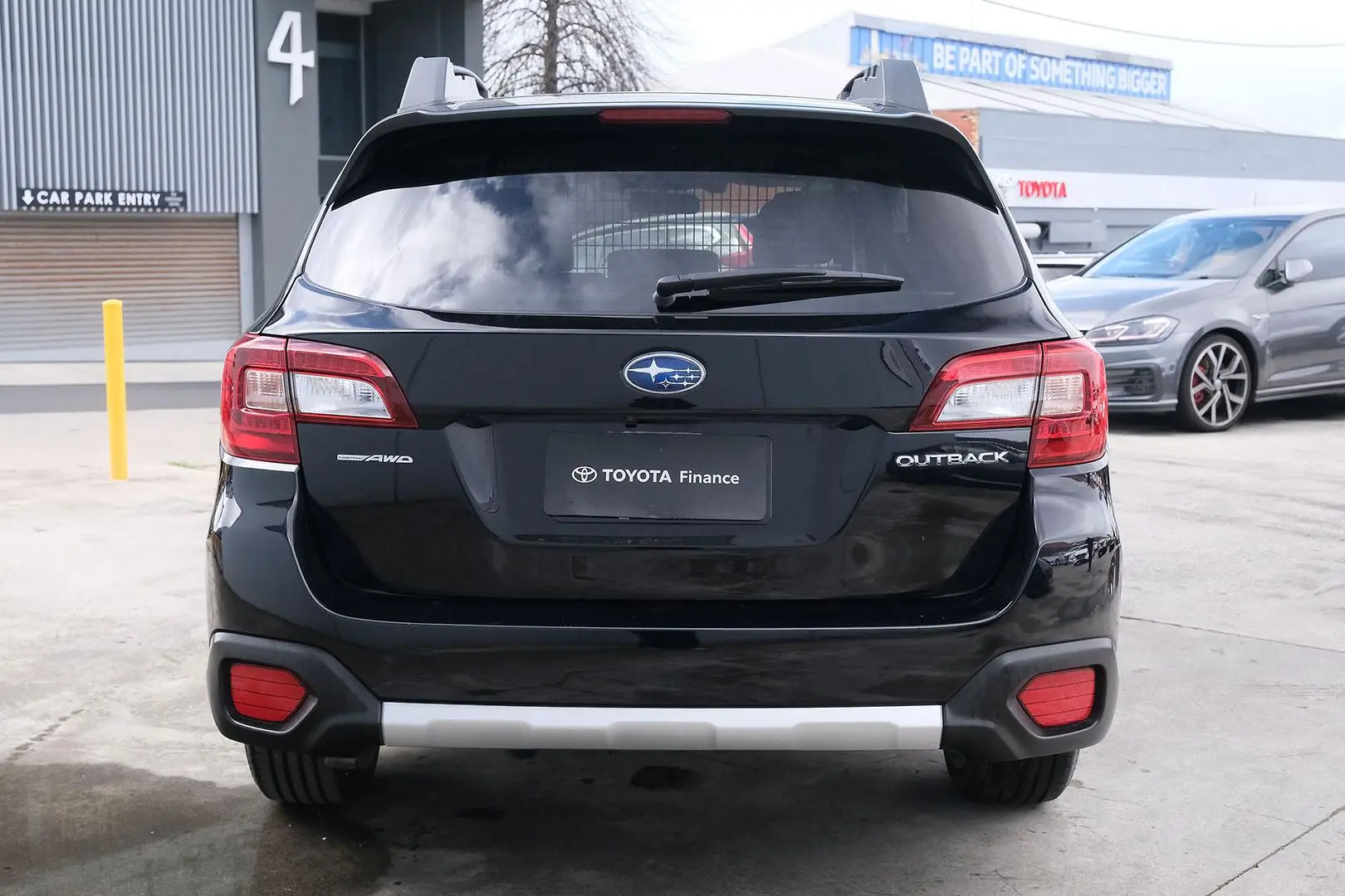 2020 Subaru Outback Gallery Image 4
