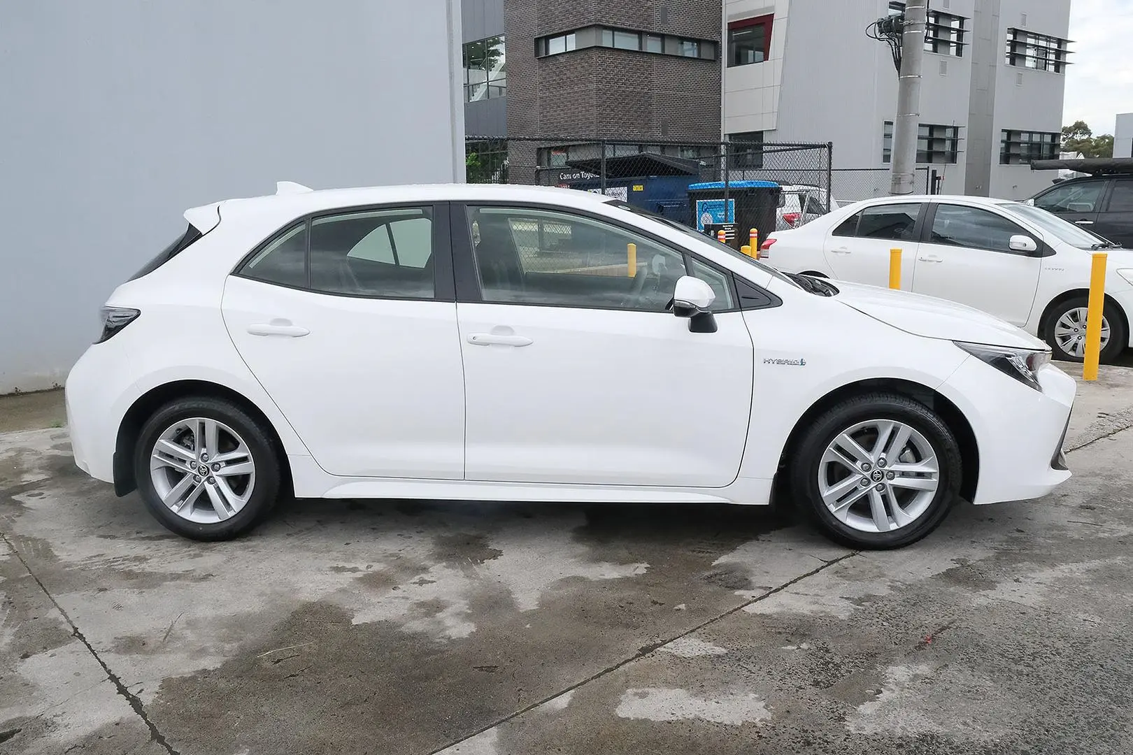 2022 Toyota Corolla Gallery Image 5