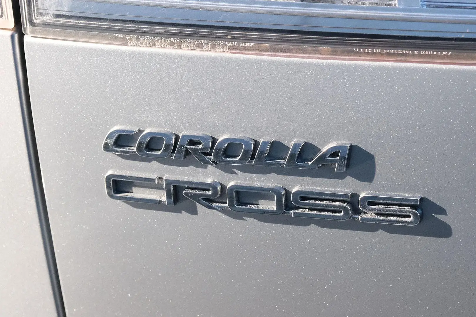 2023 Toyota Corolla Cross Gallery Image 21