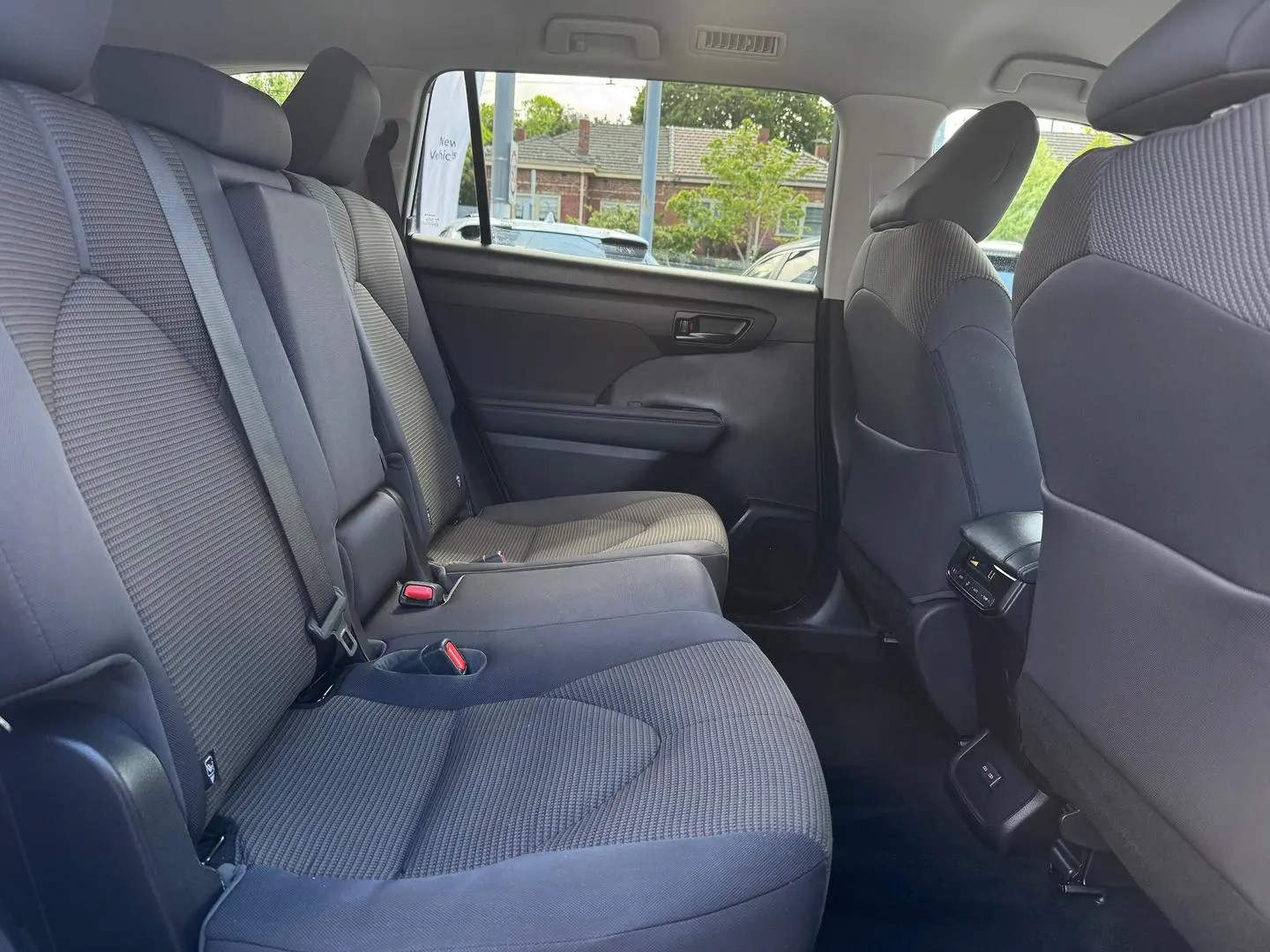 2022 Toyota Kluger Gallery Image 23
