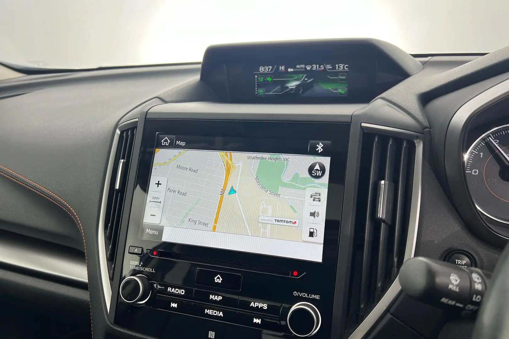 2017 Subaru XV Gallery Image 15