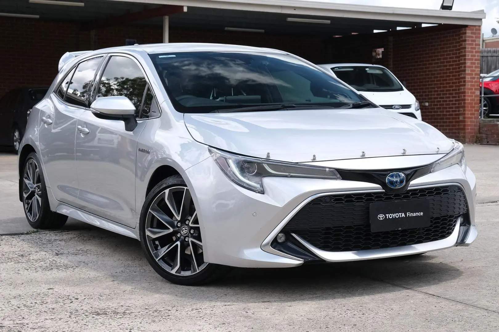 2020 Toyota Corolla Gallery Image 1