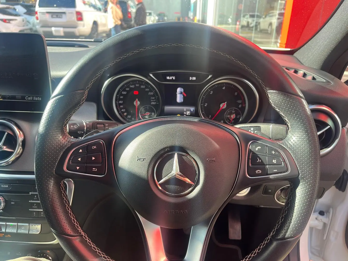 2018 Mercedes-Benz GLA-Class Gallery Image 20