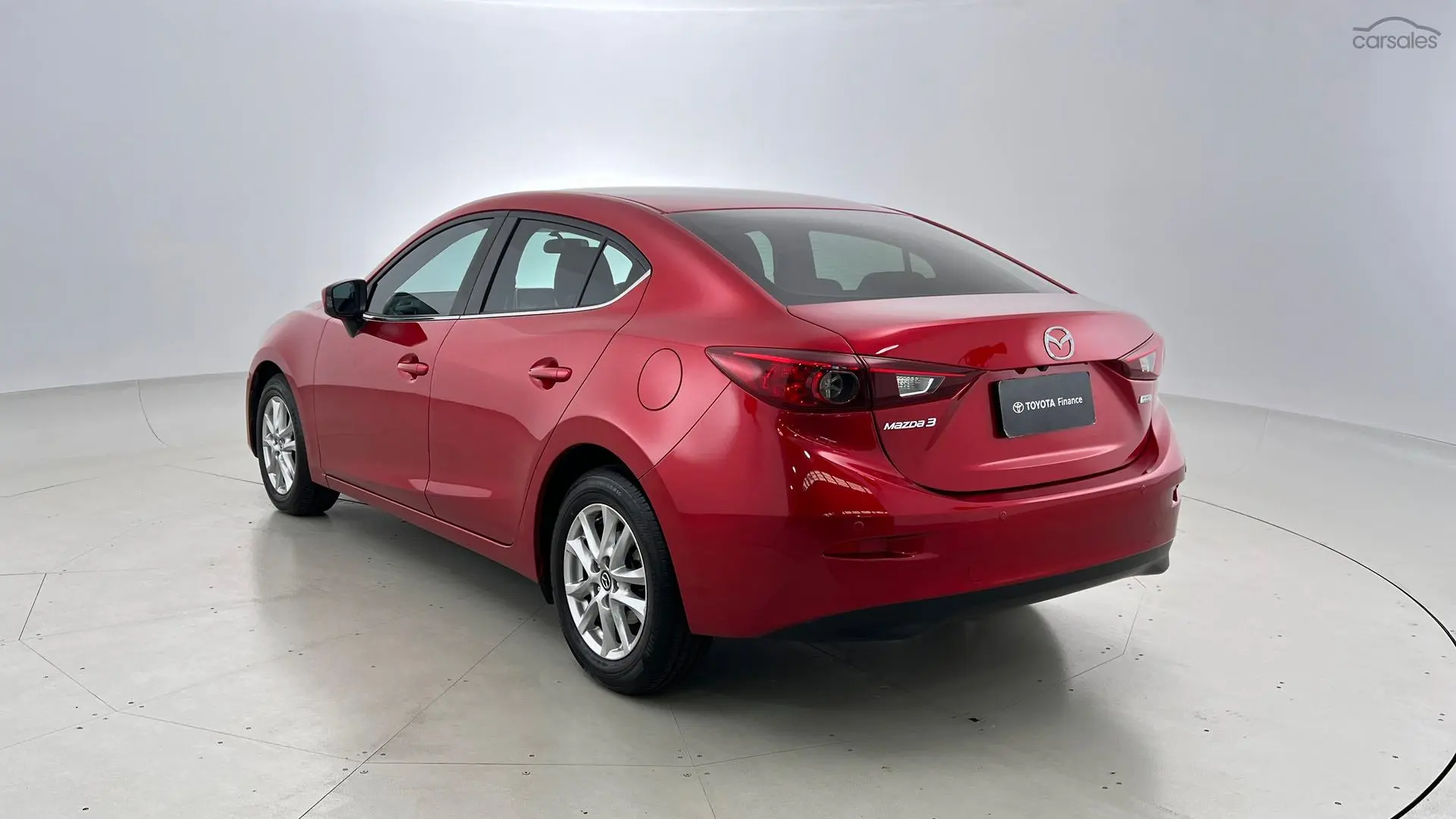 2016 Mazda 3 Image 12