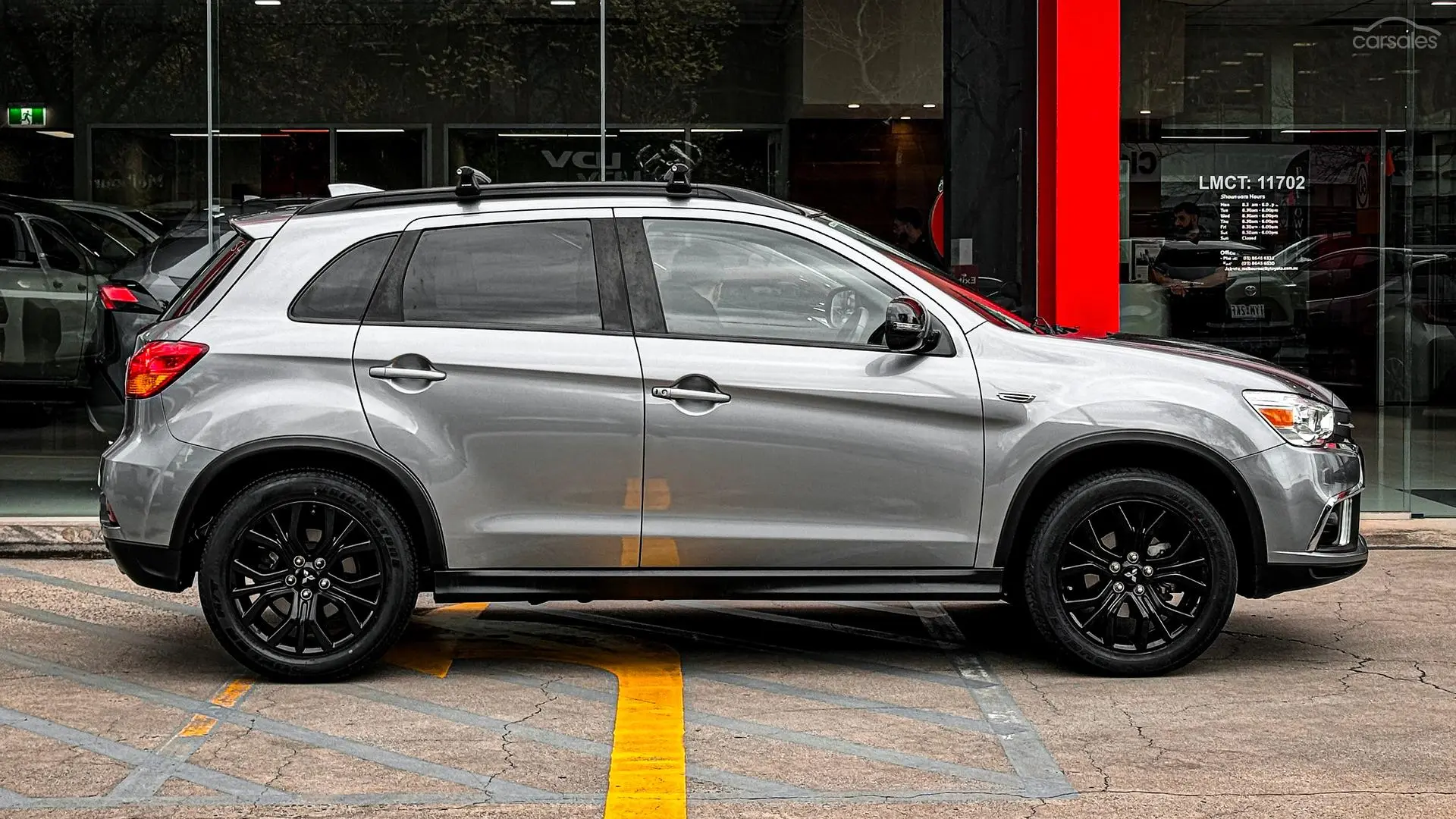 2019 Mitsubishi ASX Image 5