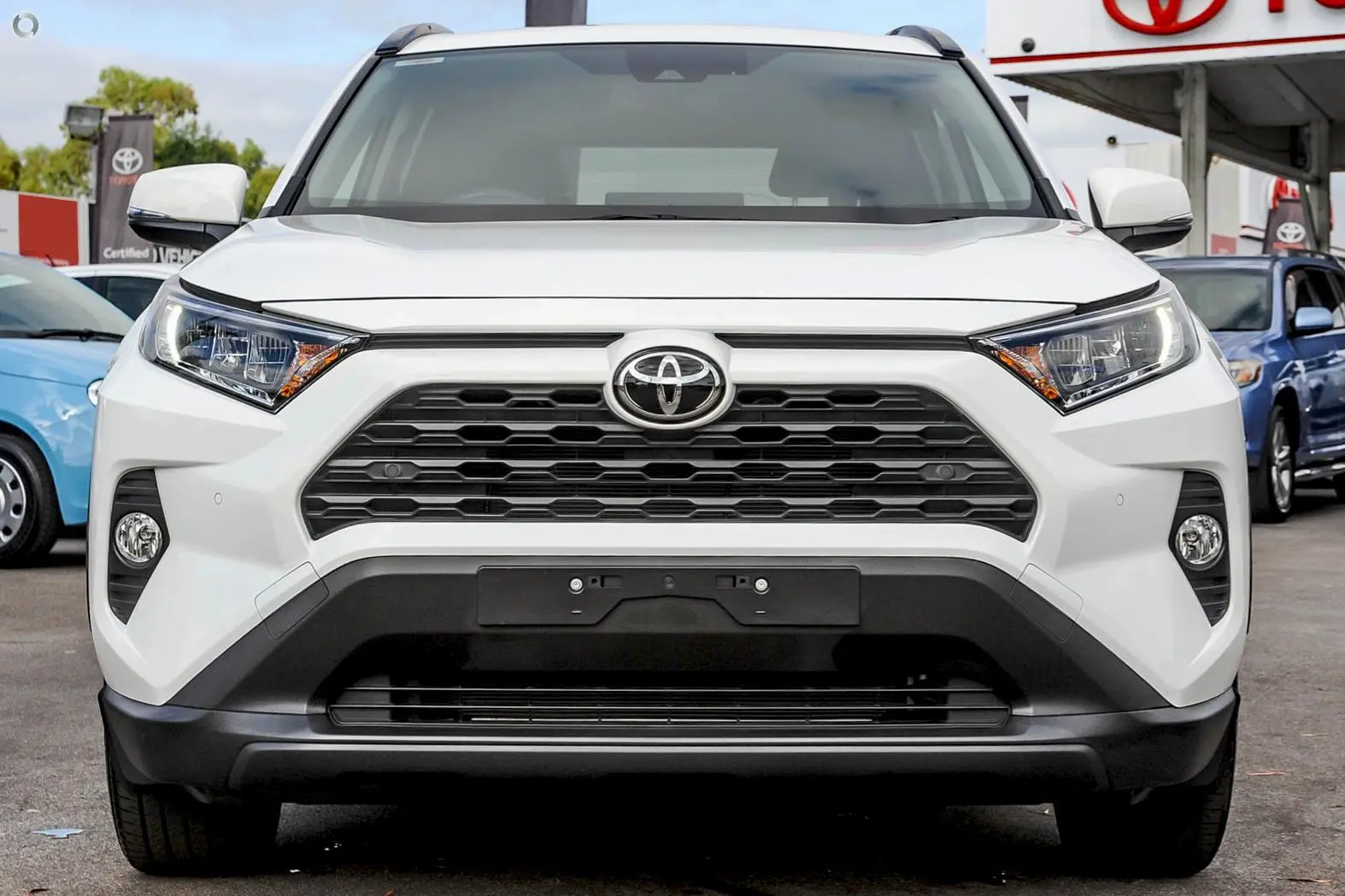 2021 Toyota Rav4 Gallery Image 2