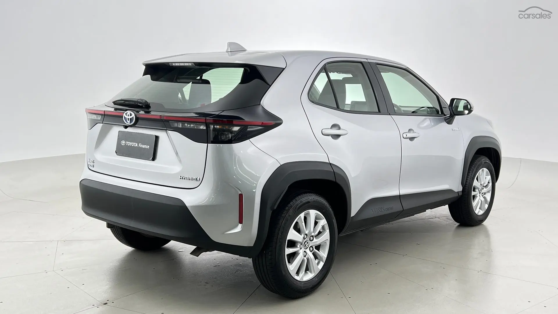 2022 Toyota Yaris Cross Image 9