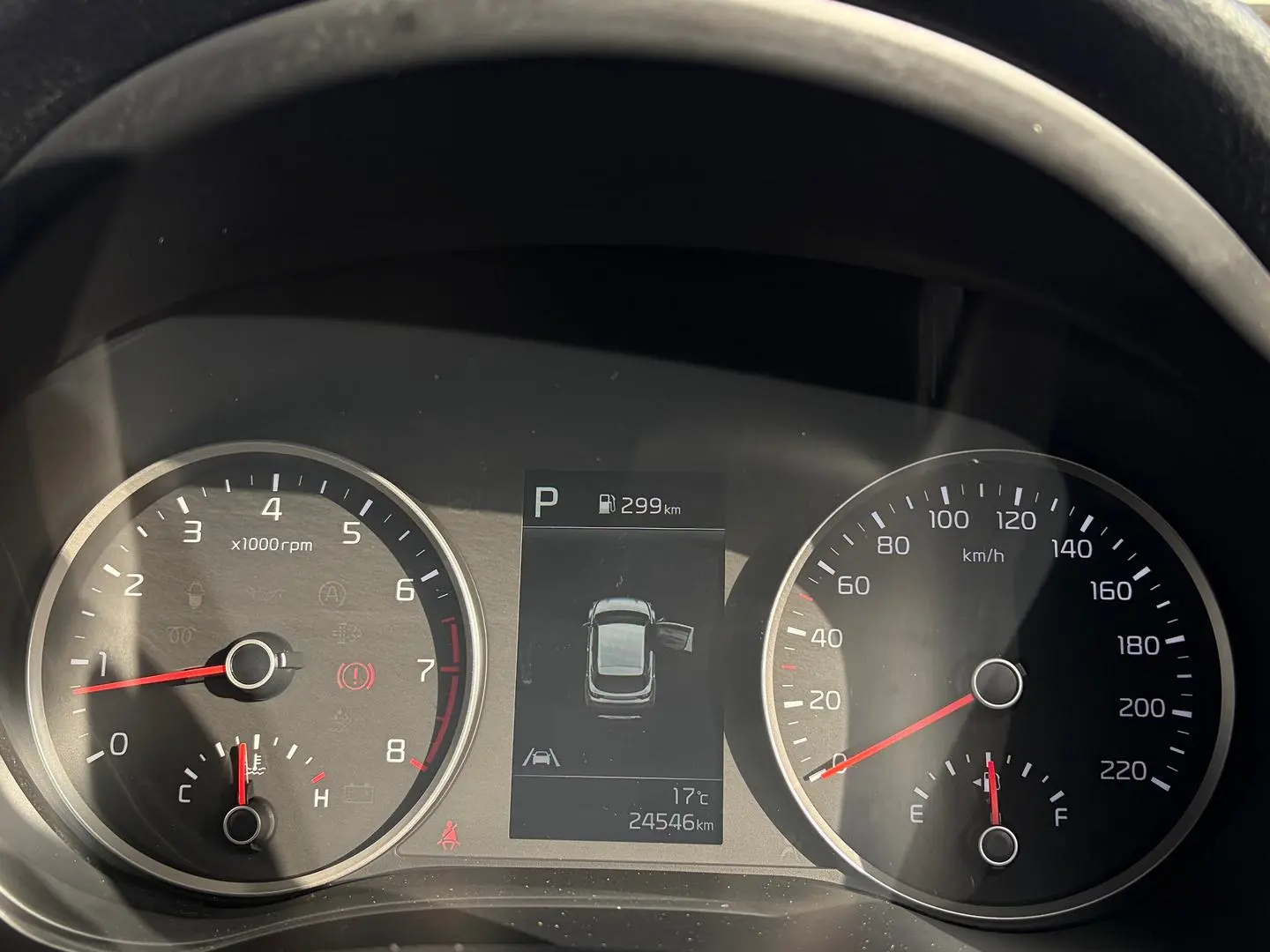 2021 Kia Stonic Gallery Image 20