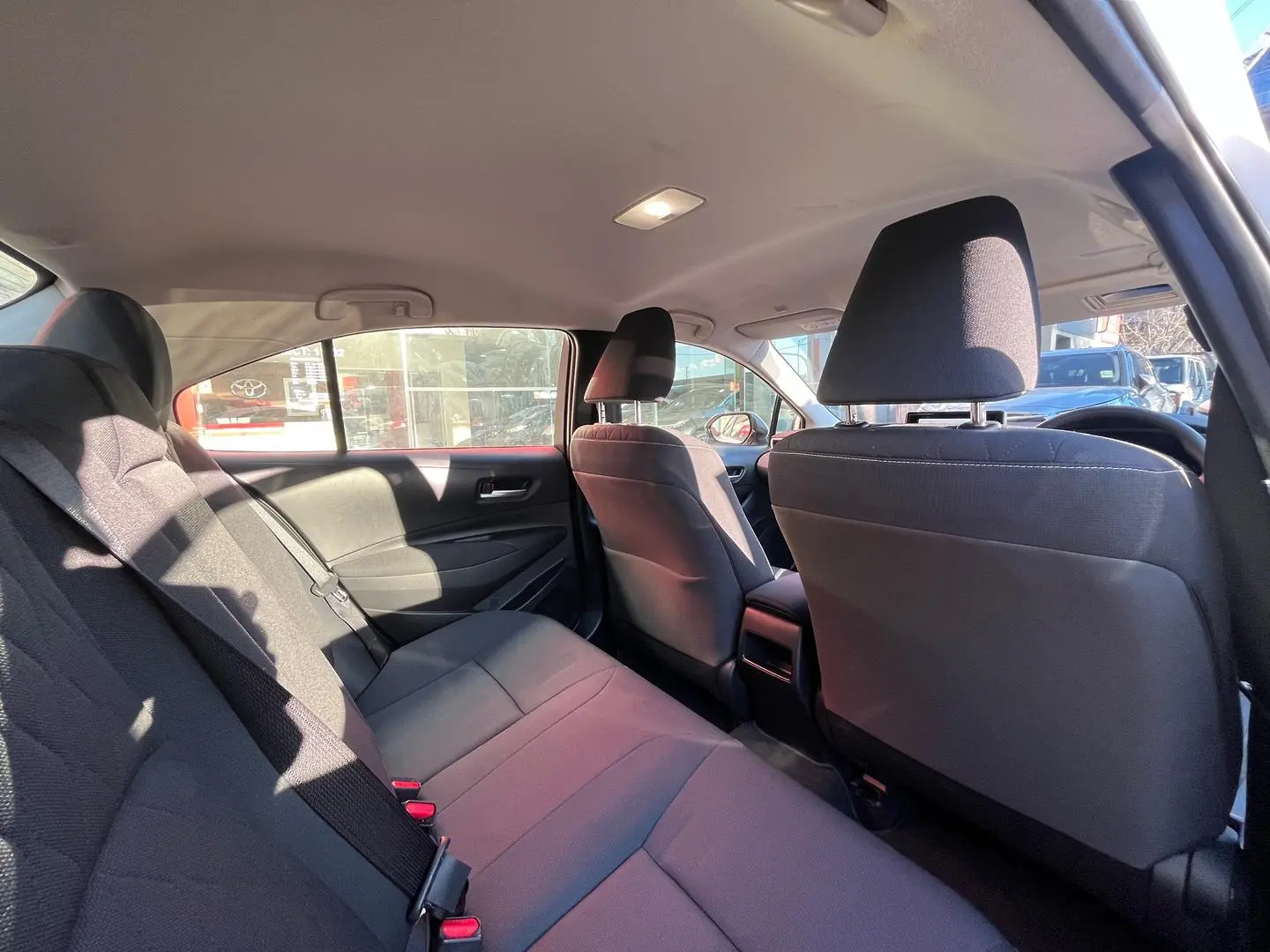 2021 Toyota Corolla Gallery Image 25