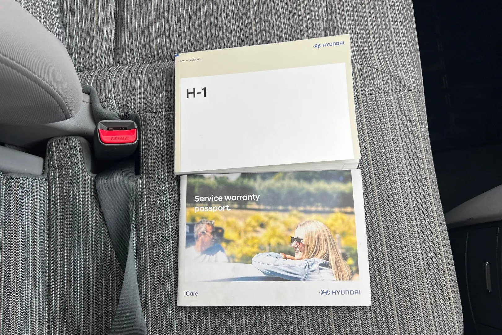 2018 Hyundai iLoad Gallery Image 20