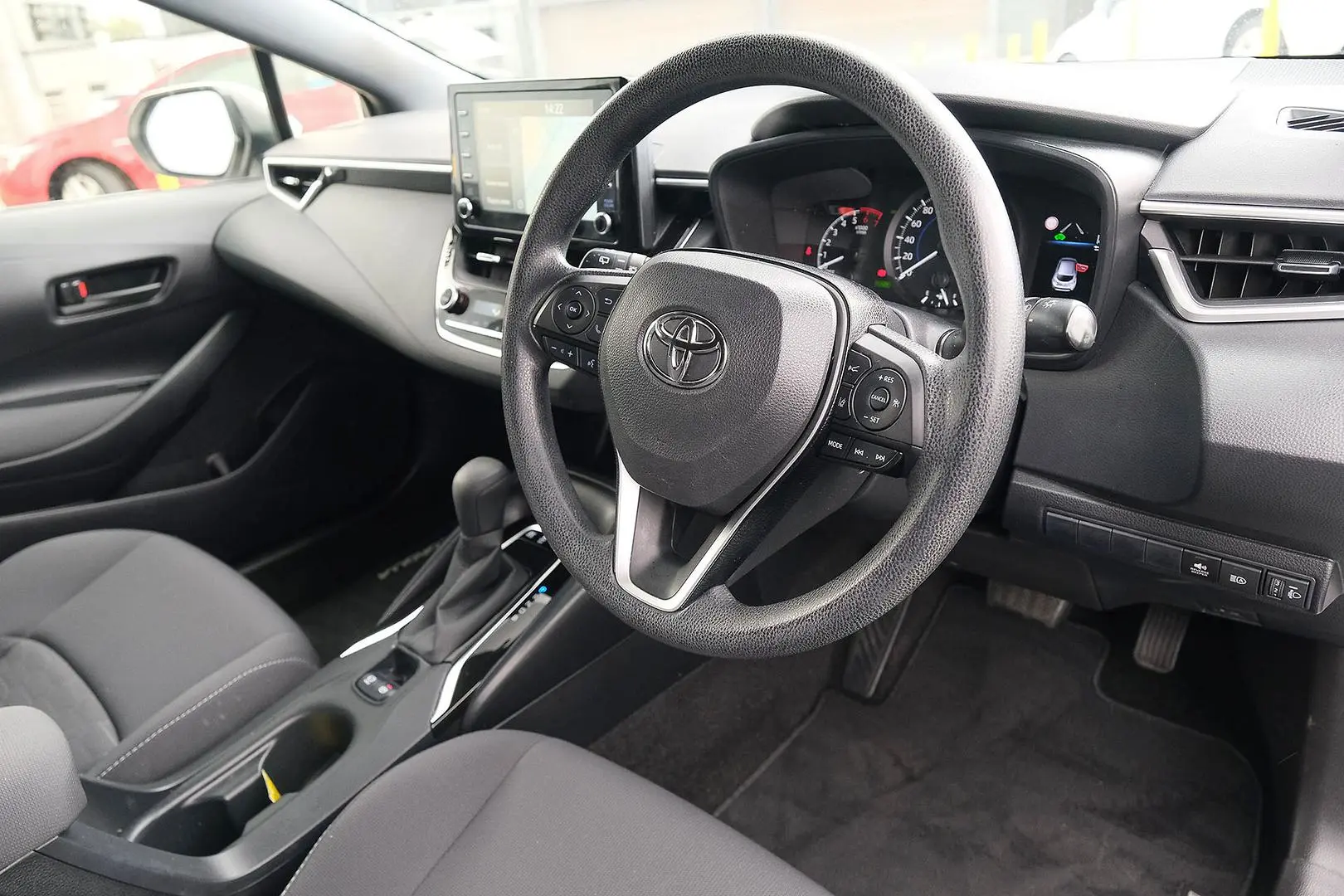 2021 Toyota Corolla Gallery Image 7