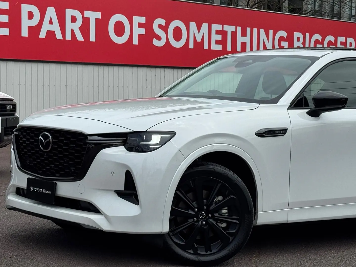 2023 Mazda CX-60 Gallery Image 11