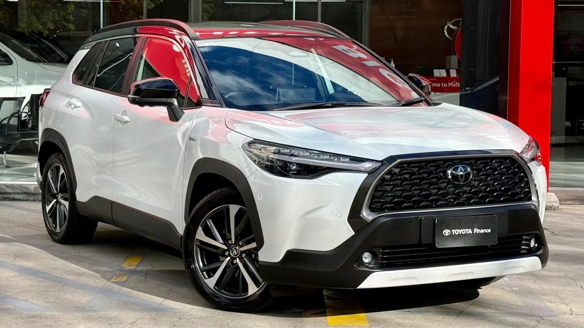 2024 Toyota Corolla Cross Gallery Image 1