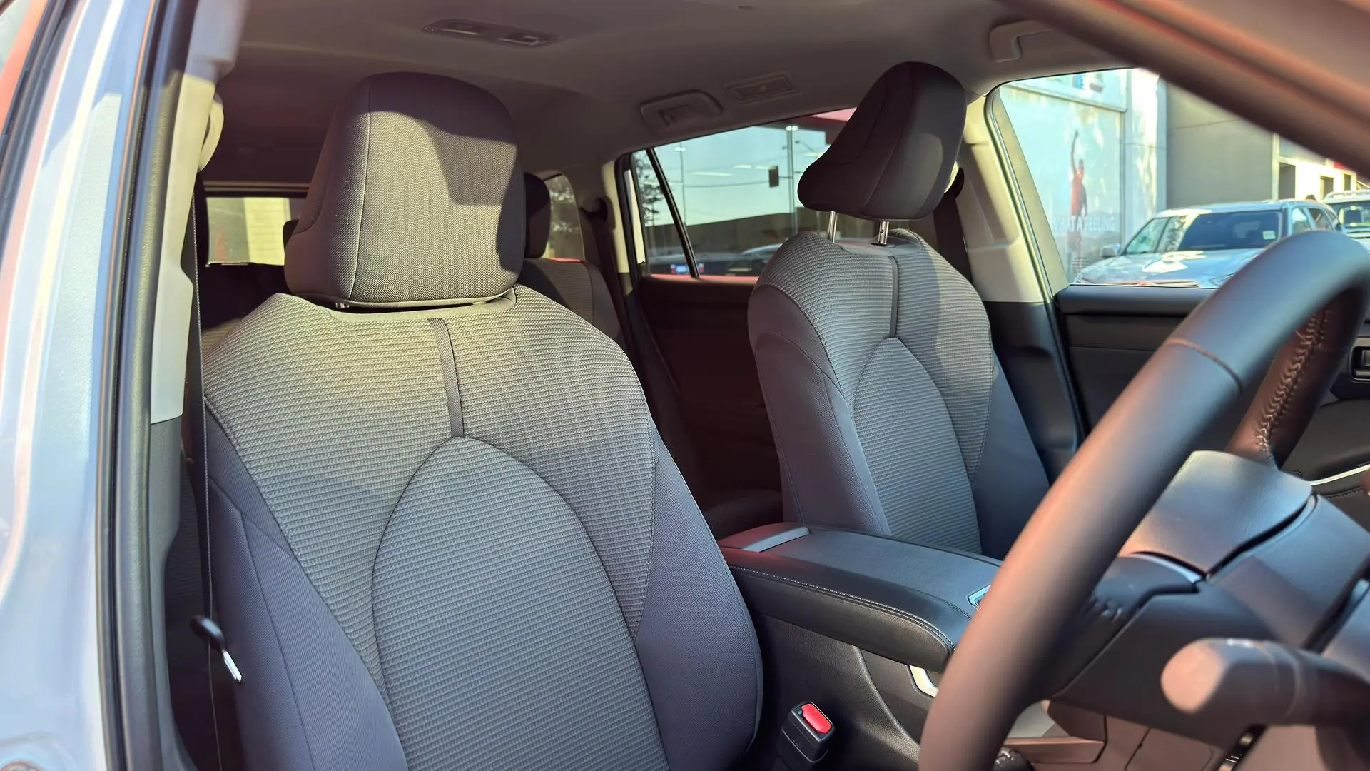2024 Toyota Kluger Gallery Image 17