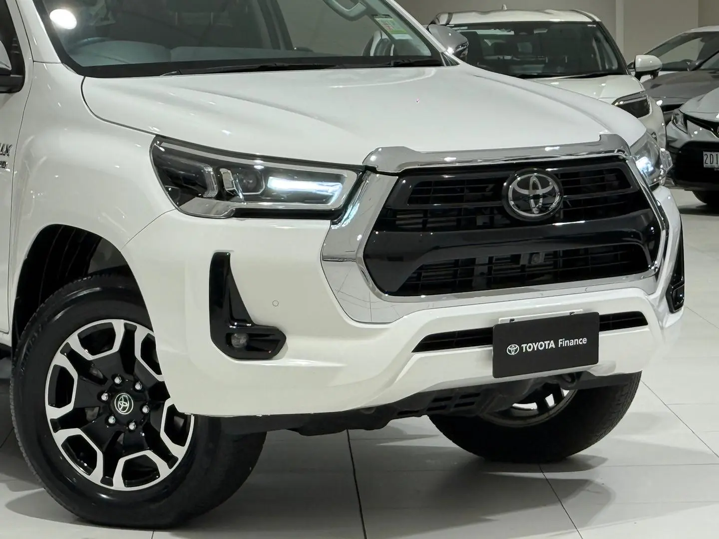 2023 Toyota Hilux Gallery Image 3
