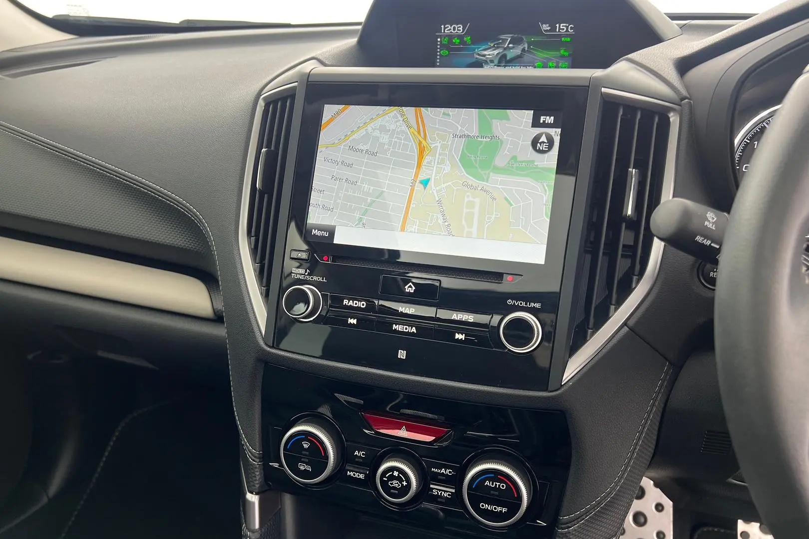 2024 Subaru Forester Gallery Image 17