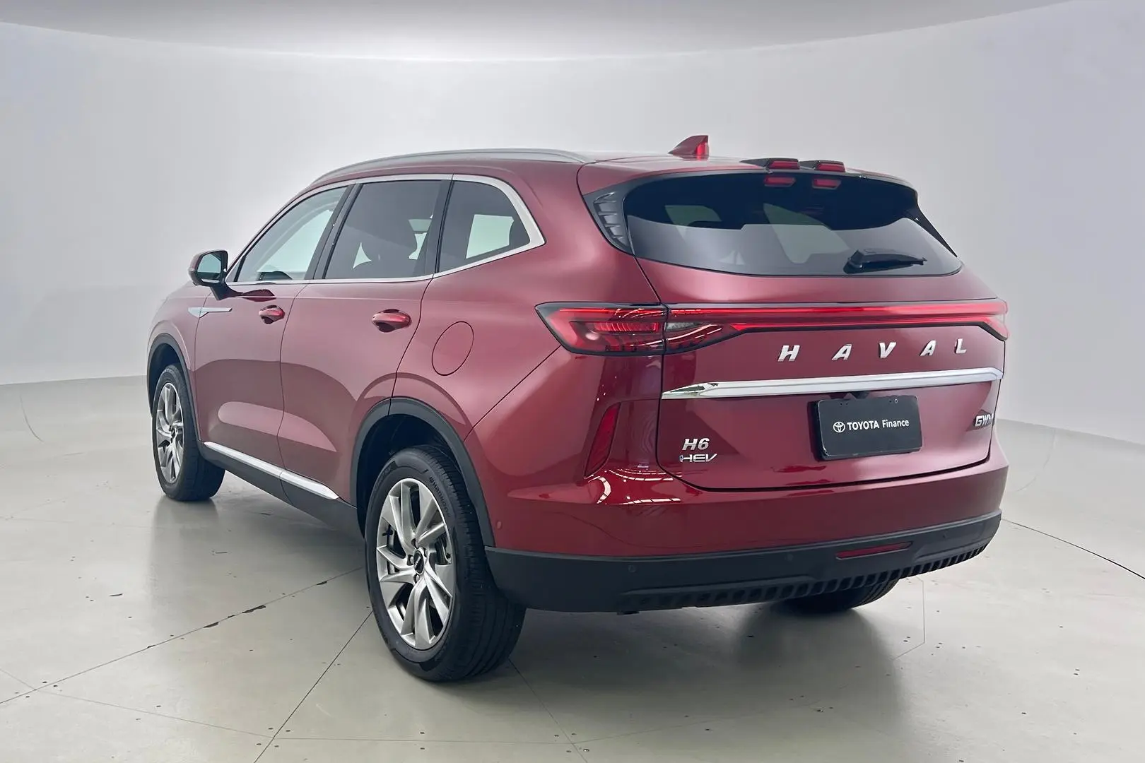 2022 Gwm Haval H6 Gallery Image 7