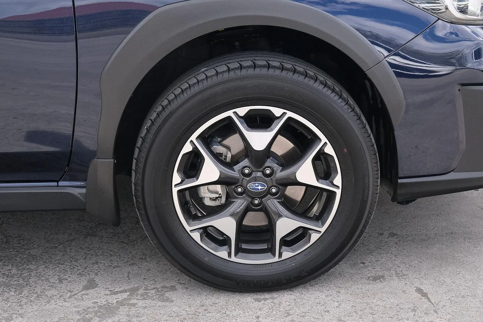2020 Subaru XV Gallery Image 6
