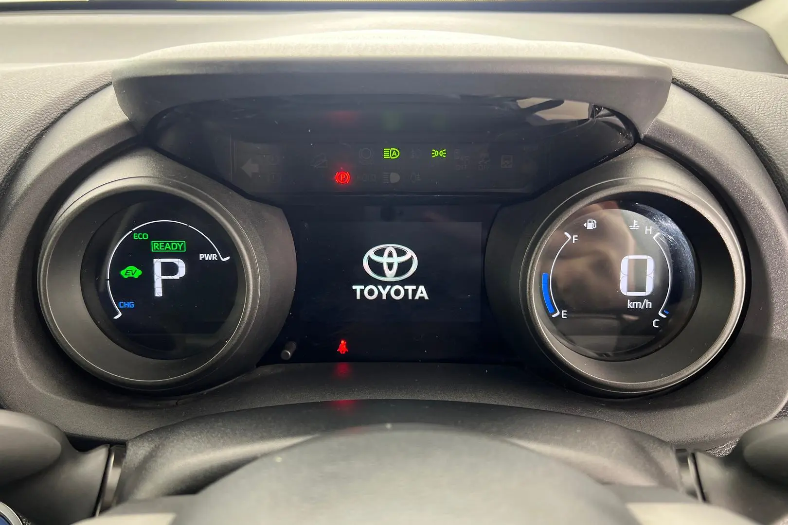 2022 Toyota Yaris Cross Gallery Image 18