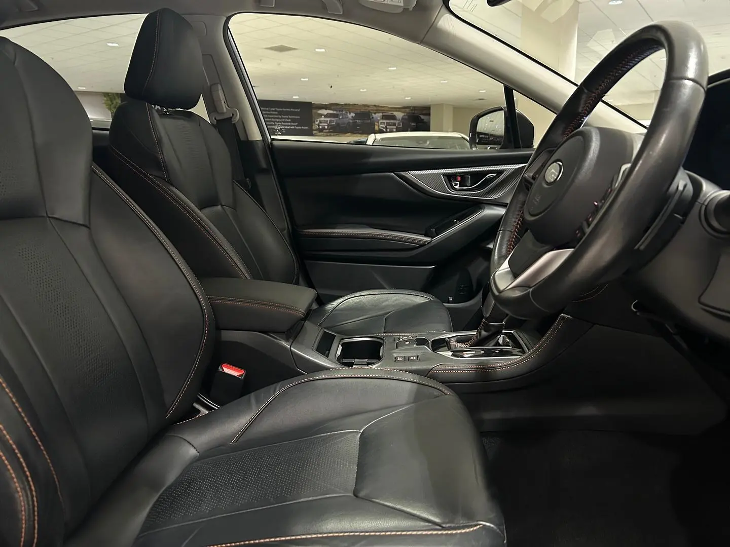 2021 Subaru XV Gallery Image 12