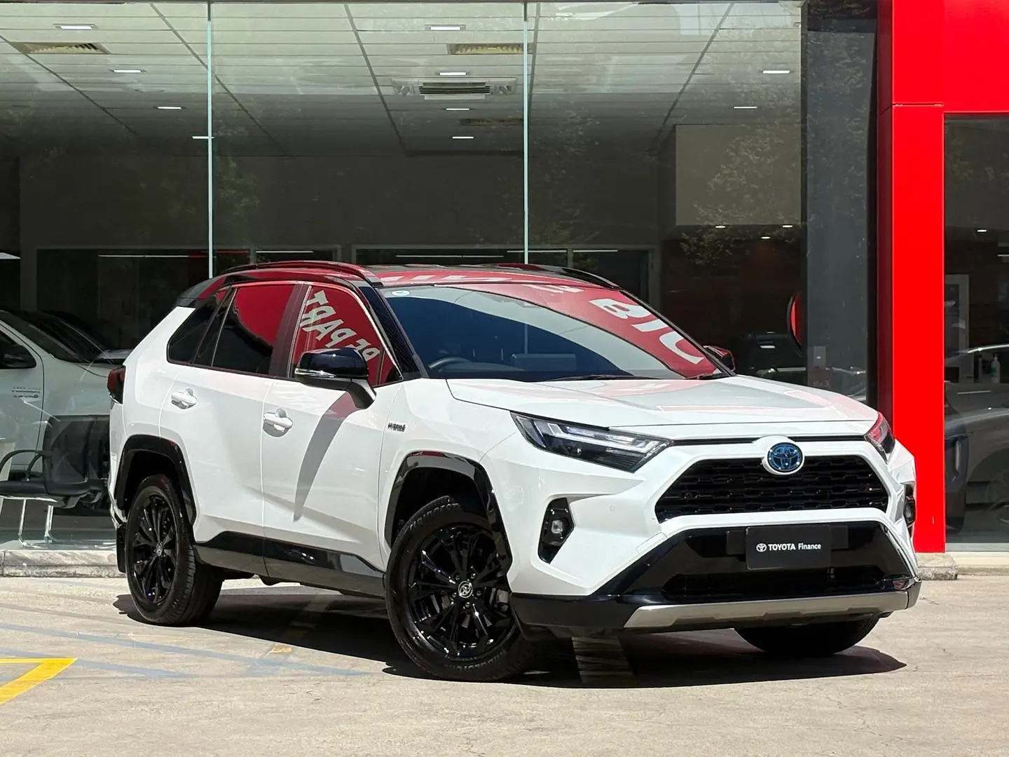 2024 Toyota RAV4 Gallery Image 1