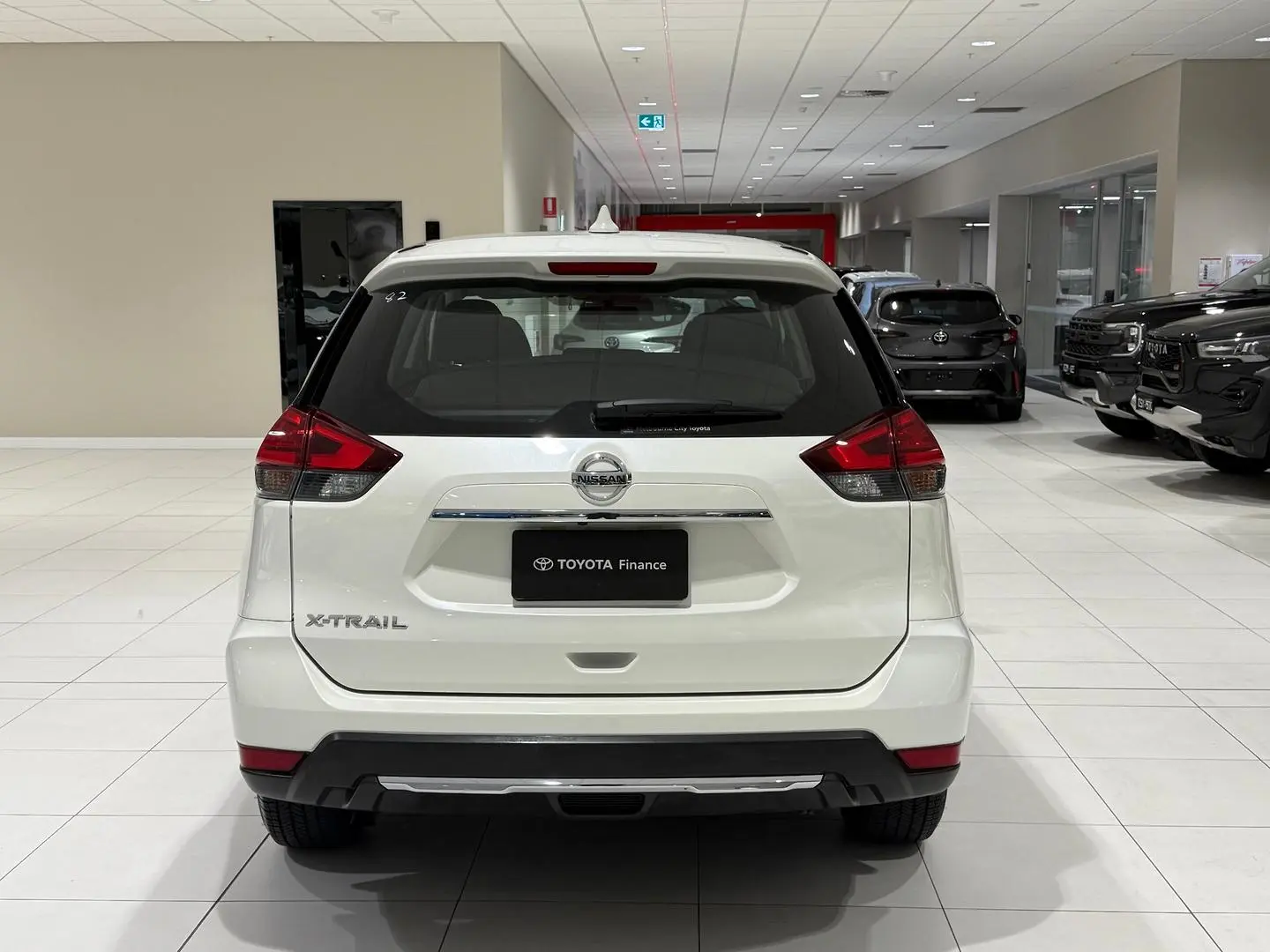 2020 Nissan X-TRAIL Gallery Image 10