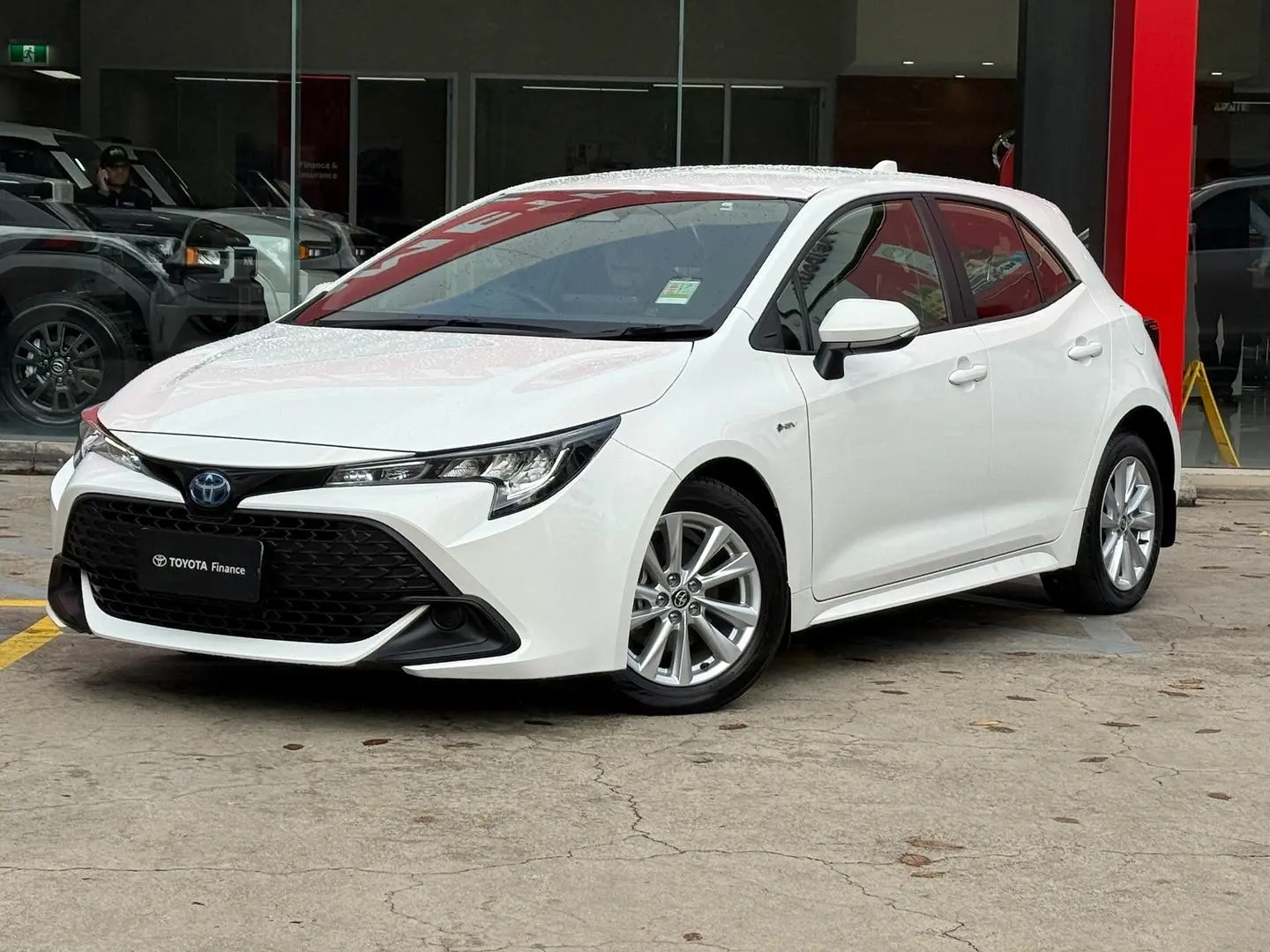 2024 Toyota Corolla Gallery Image 9