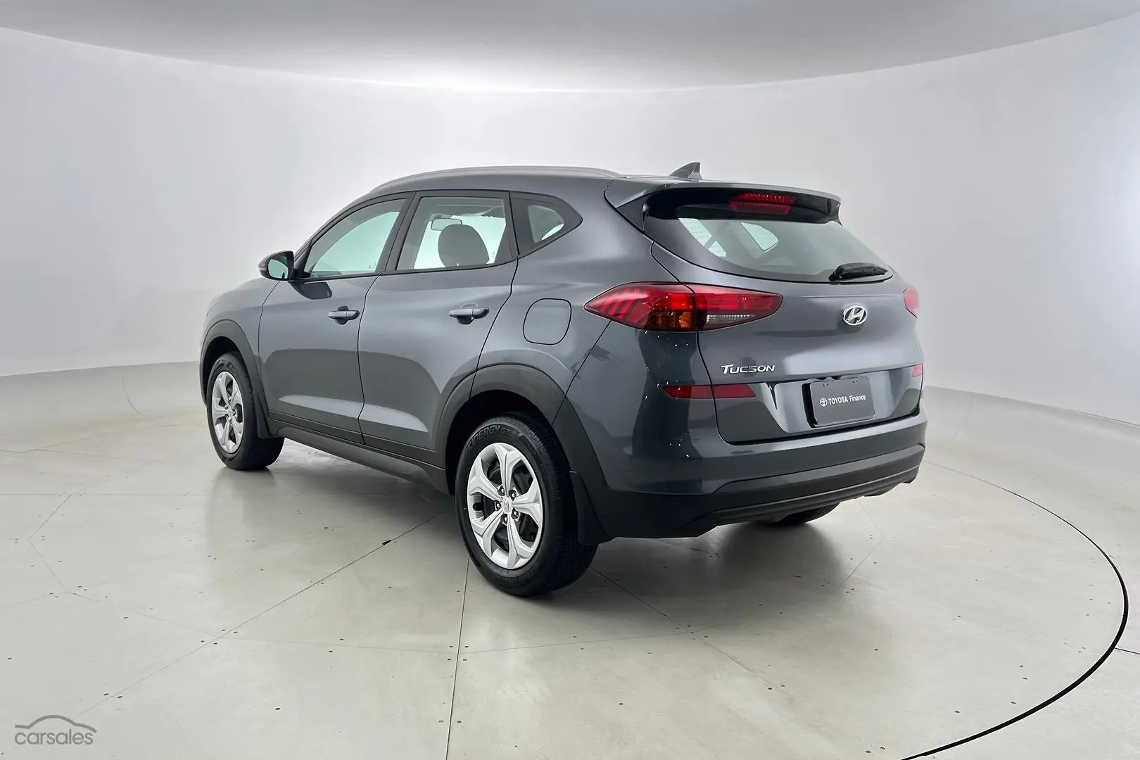 2018 Hyundai Tucson Image 7