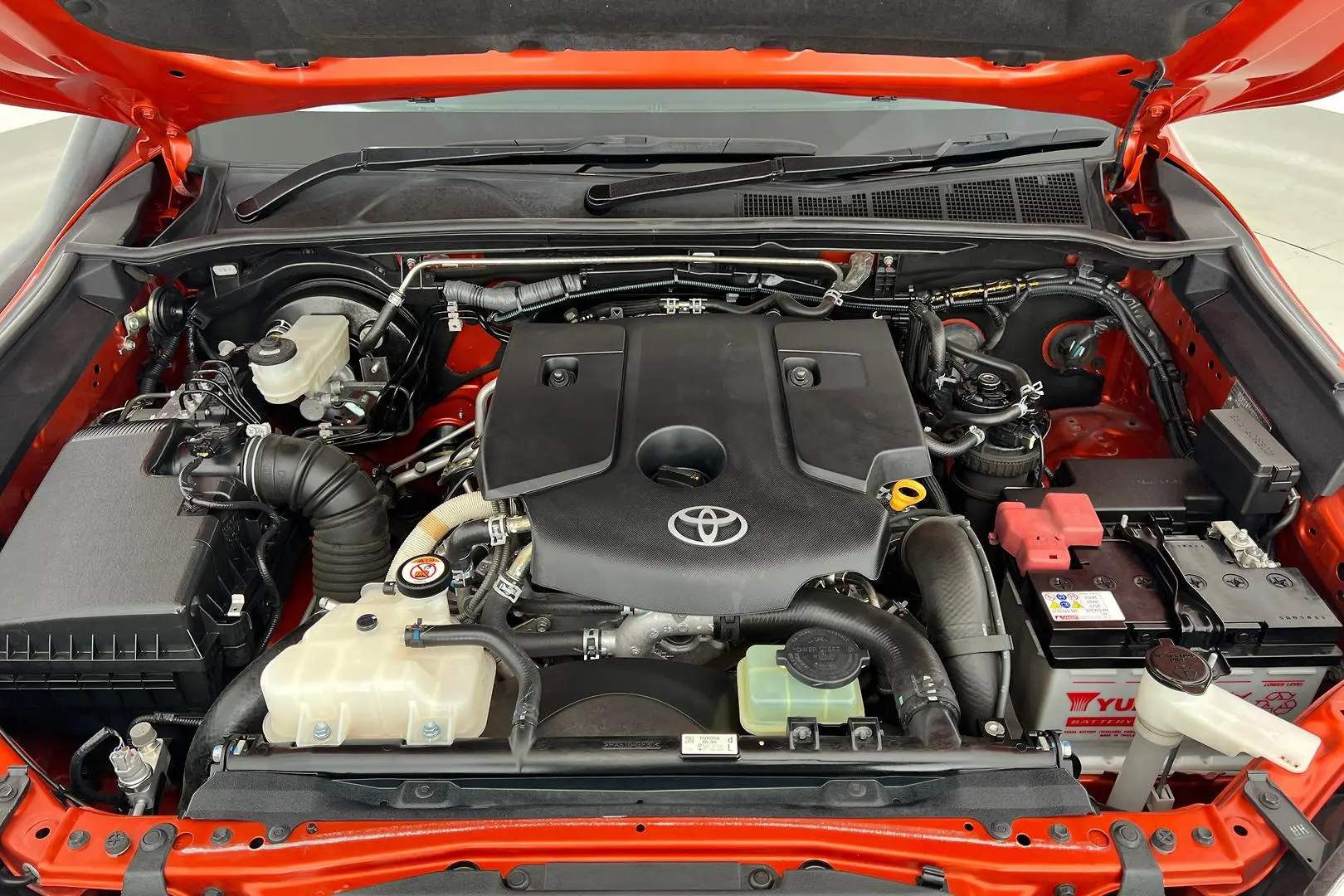 2019 Toyota Hilux Gallery Image 22