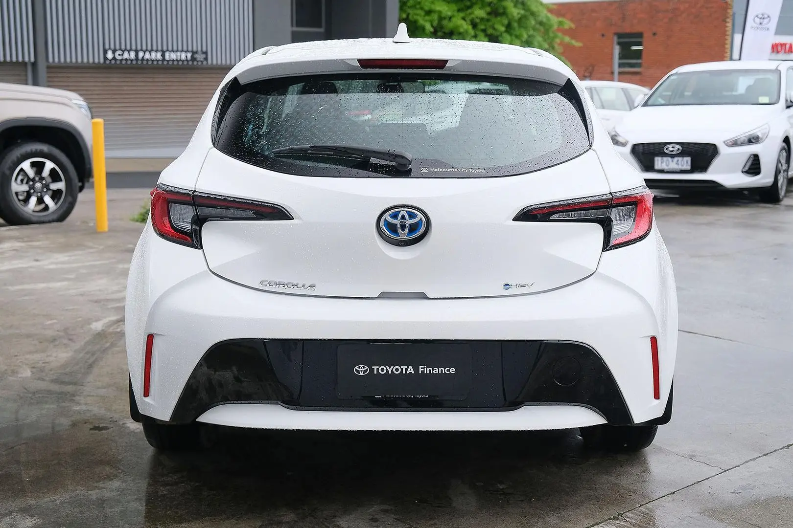 2024 Toyota Corolla Gallery Image 4