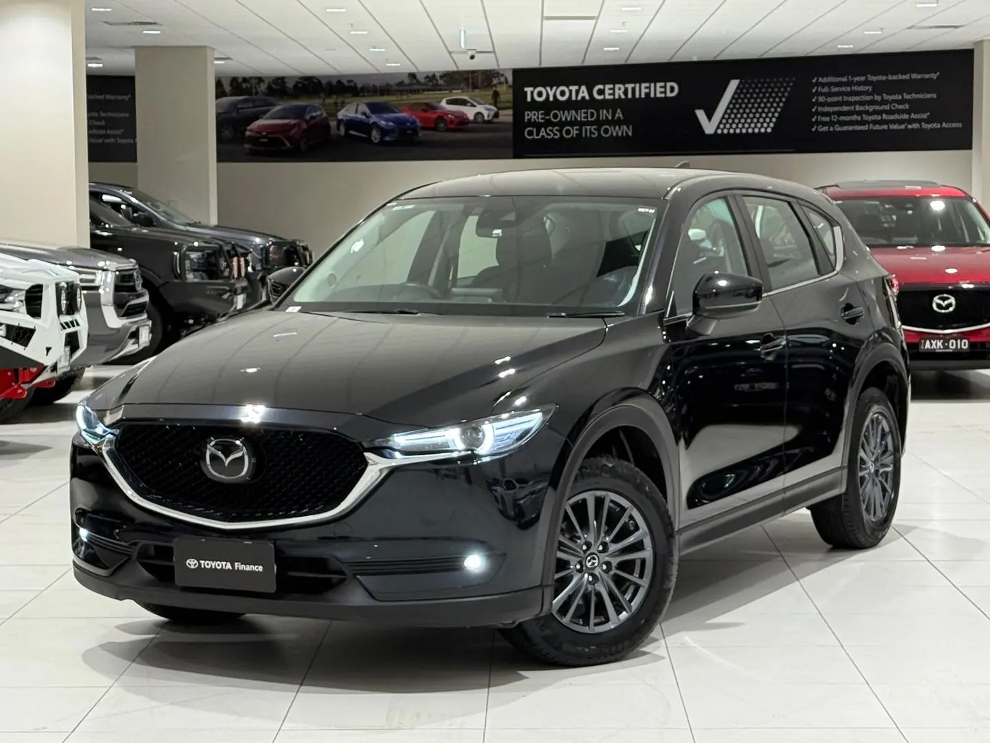 2019 Mazda CX-5 Gallery Image 5
