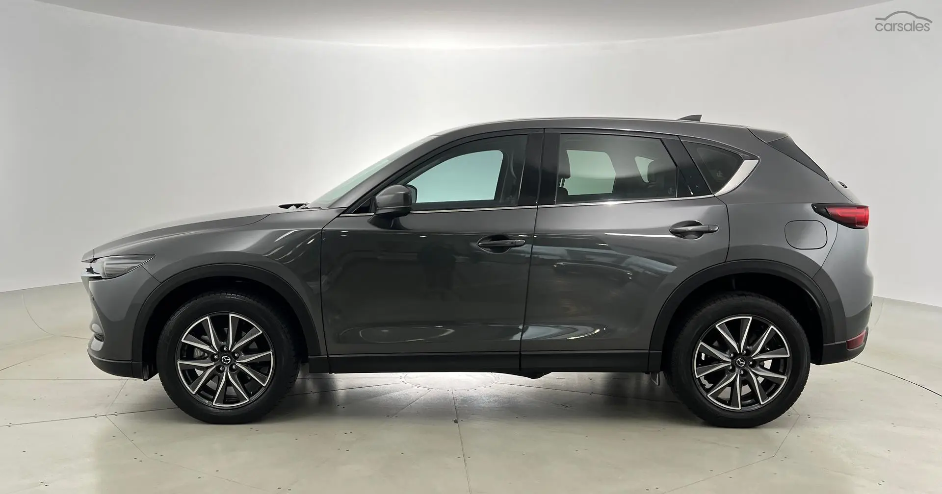 2017 Mazda CX-5 Image 5