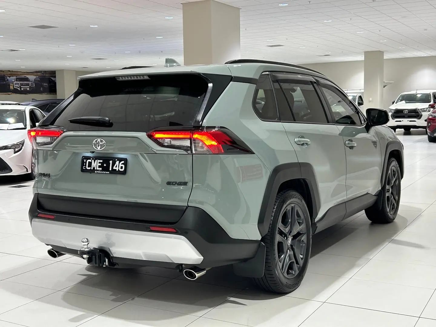 2023 Toyota Rav4 Gallery Image 10