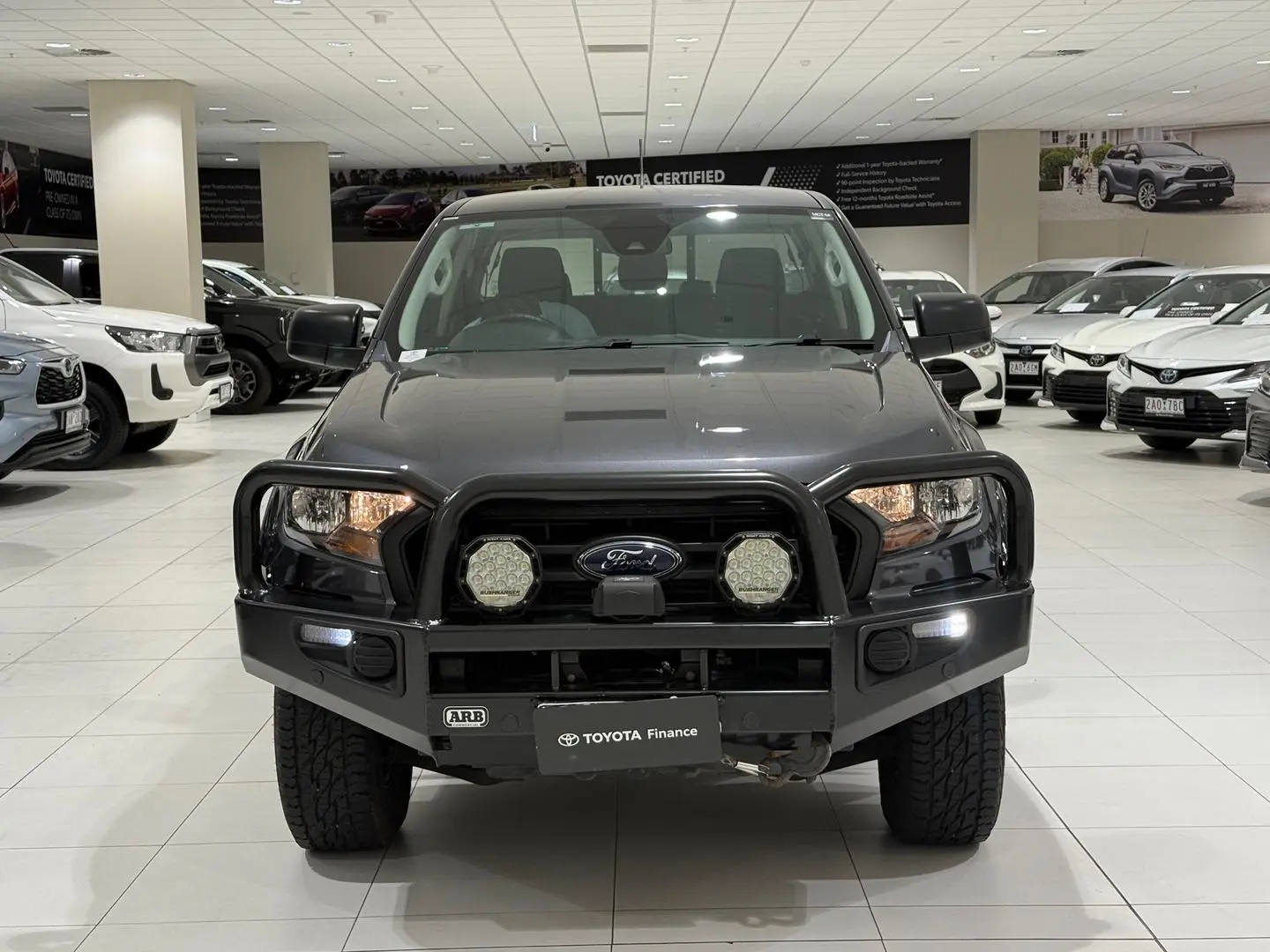 2021 Ford Ranger Gallery Image 4