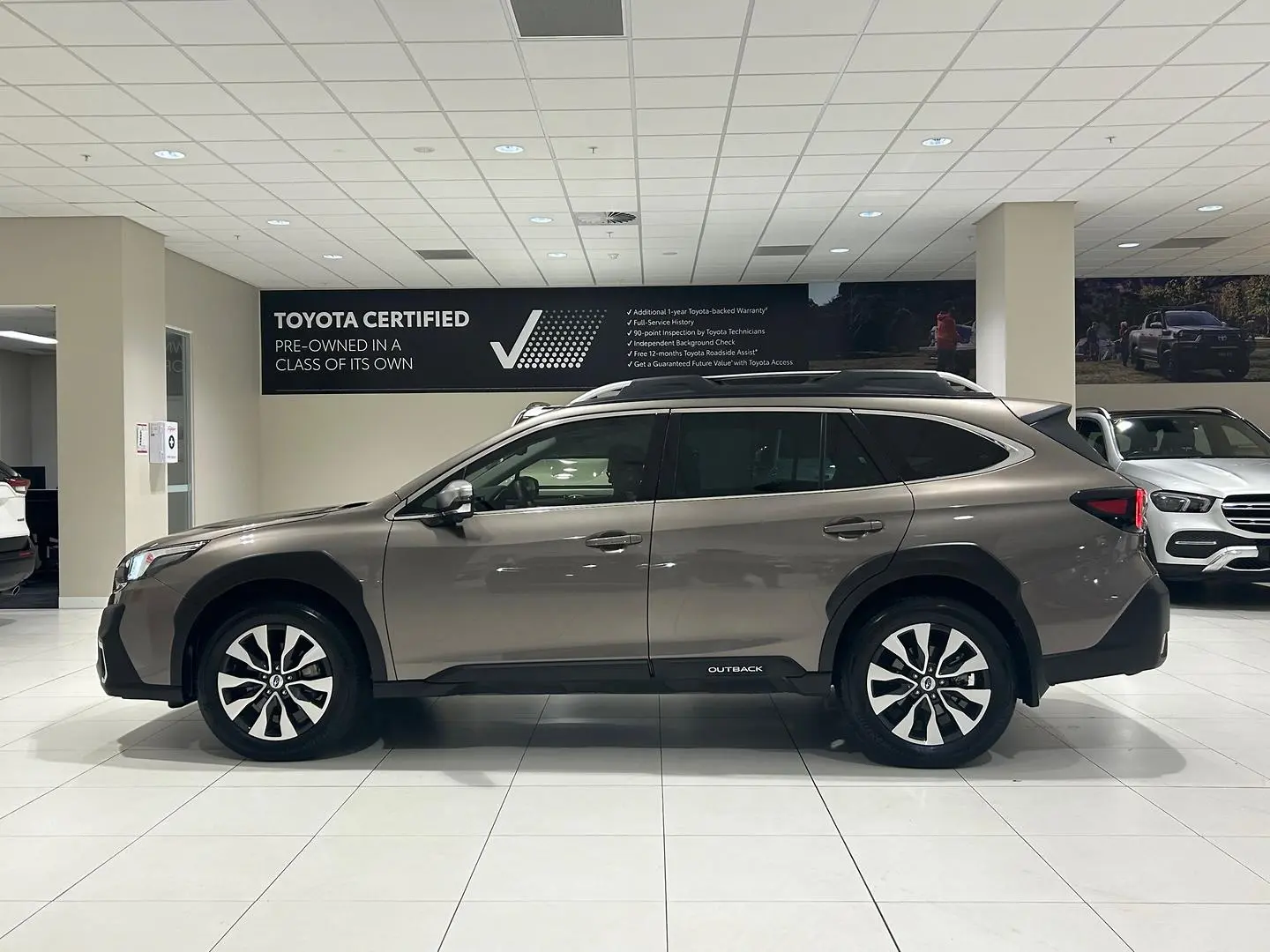 2023 Subaru Outback Gallery Image 6