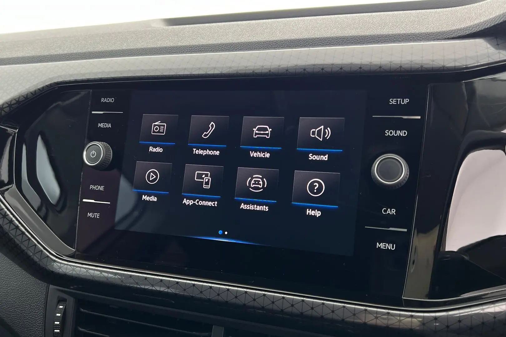 2021 Volkswagen T-Cross Gallery Image 19