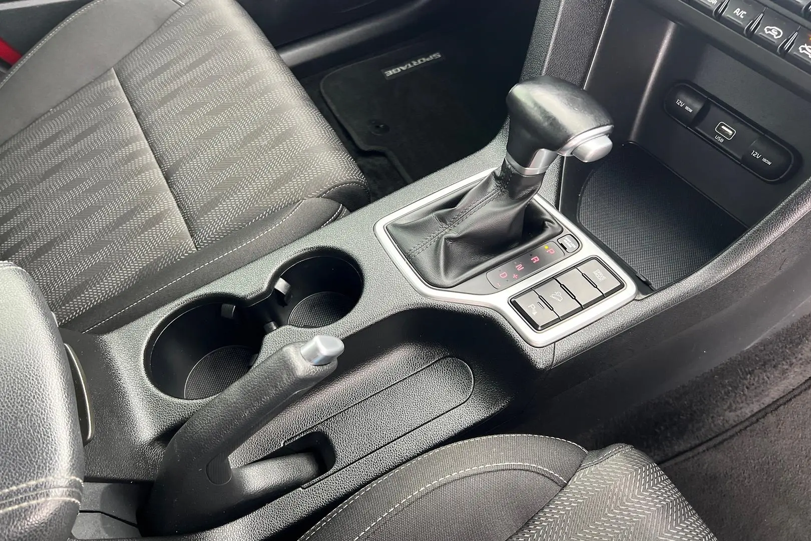 2018 Kia Sportage Gallery Image 12