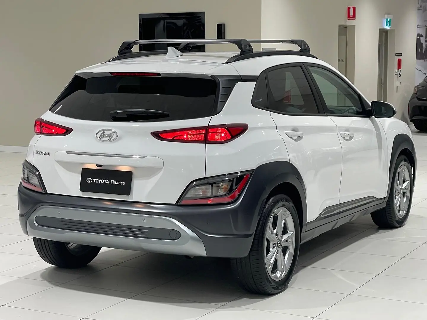 2021 Hyundai Kona Gallery Image 9