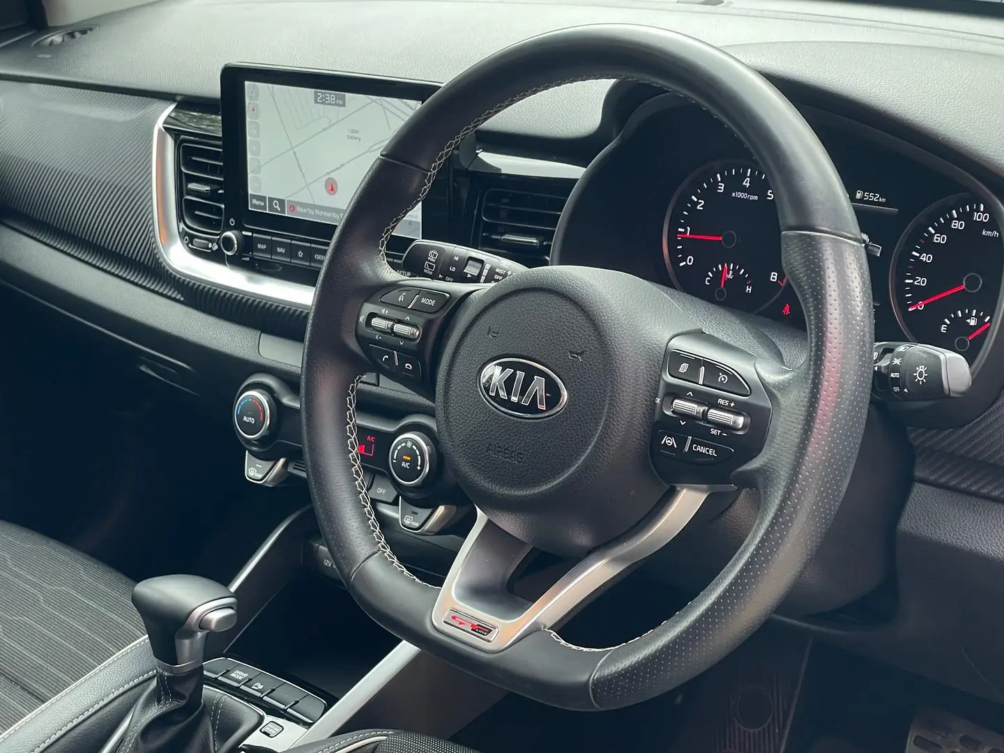 2021 Kia Stonic Gallery Image 11