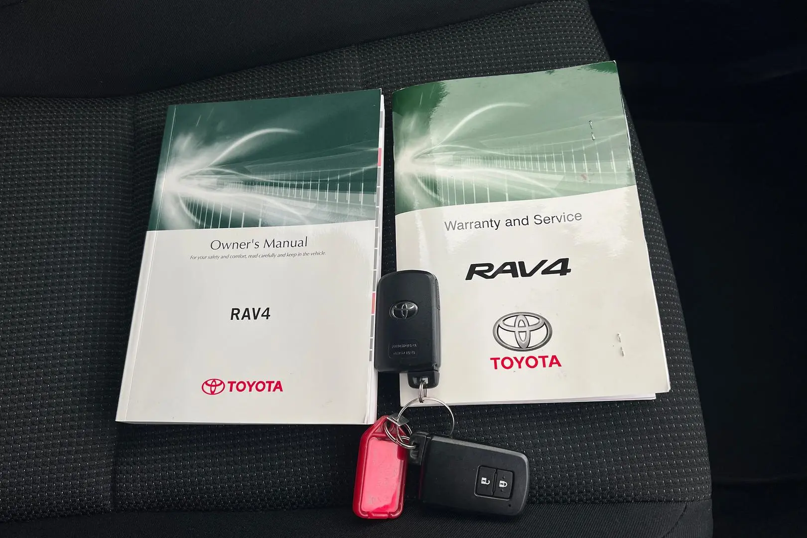 2018 Toyota Rav4 Gallery Image 20