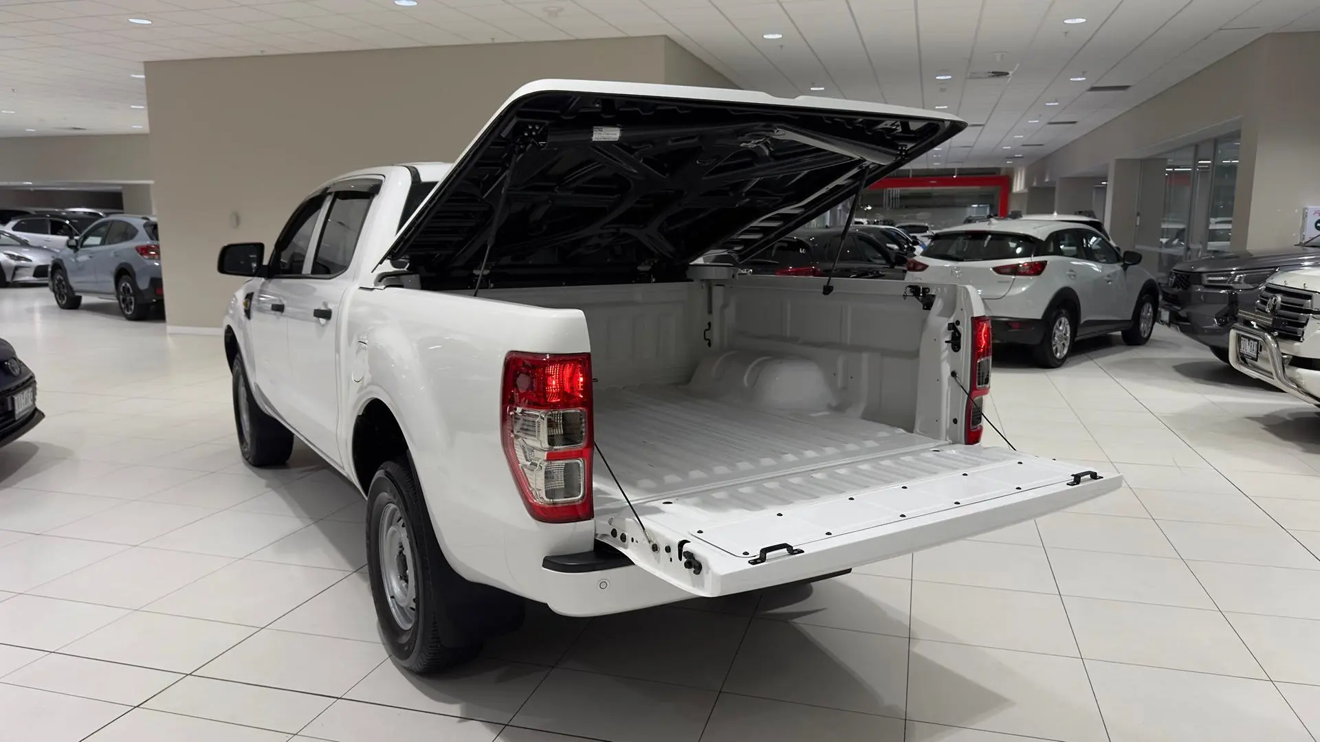 2022 Ford Ranger Gallery Image 22
