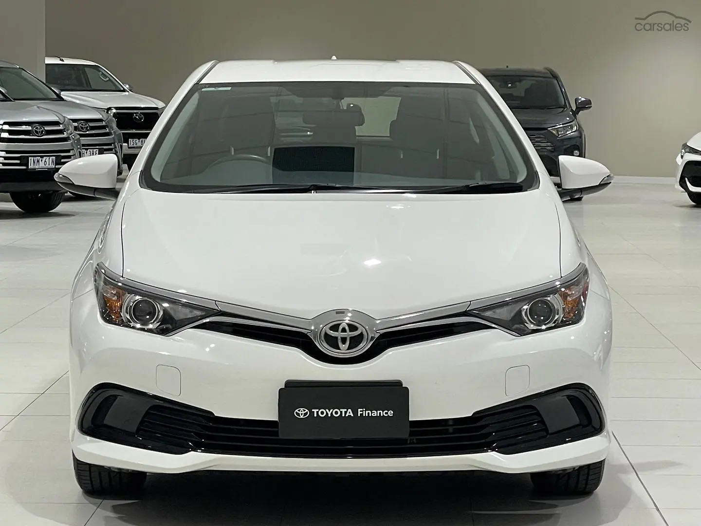 2017 Toyota Corolla Image 4