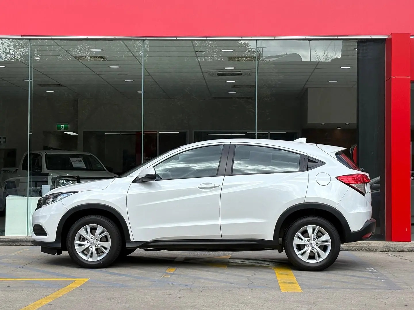 2021 Honda HR-V Gallery Image 5