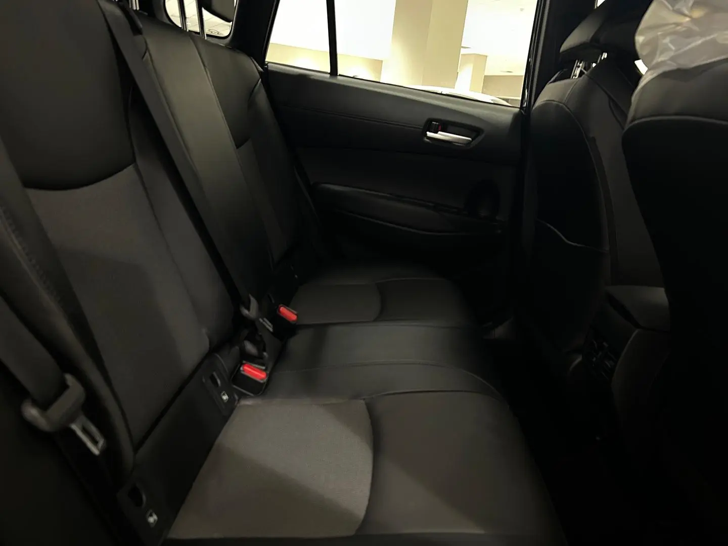 2024 Toyota Corolla Cross Gallery Image 13