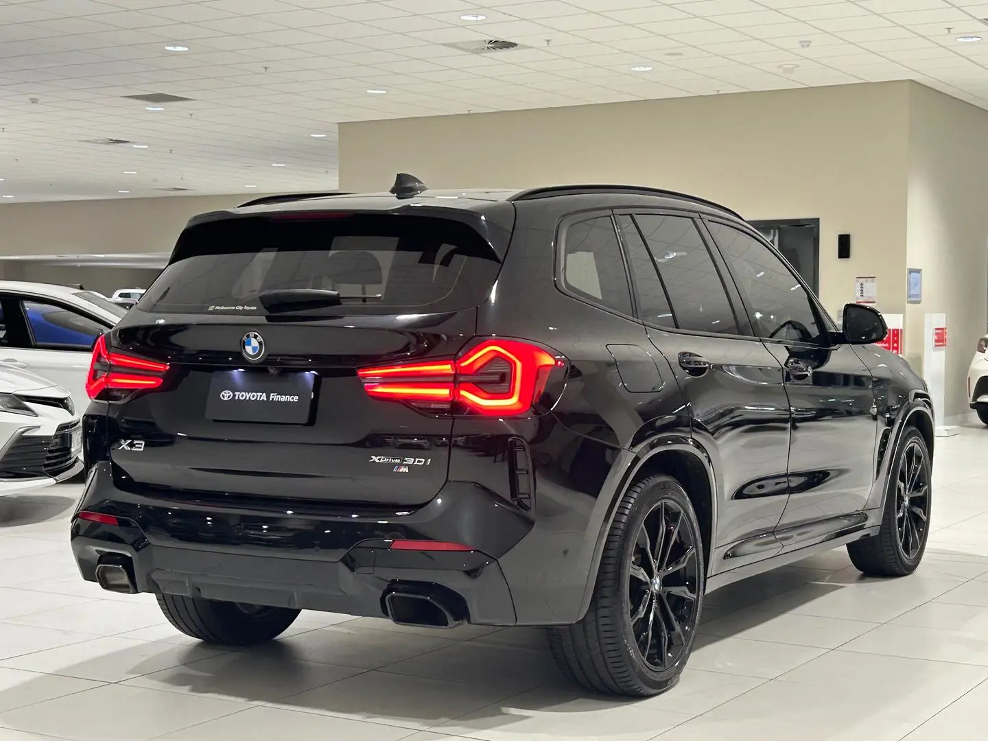 2023 BMW X3 Gallery Image 10