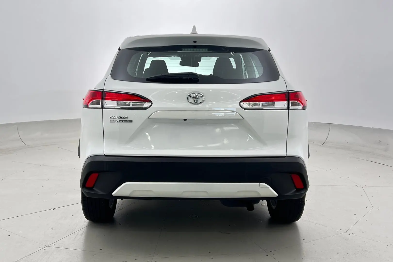 2023 Toyota Corolla Cross Gallery Image 6