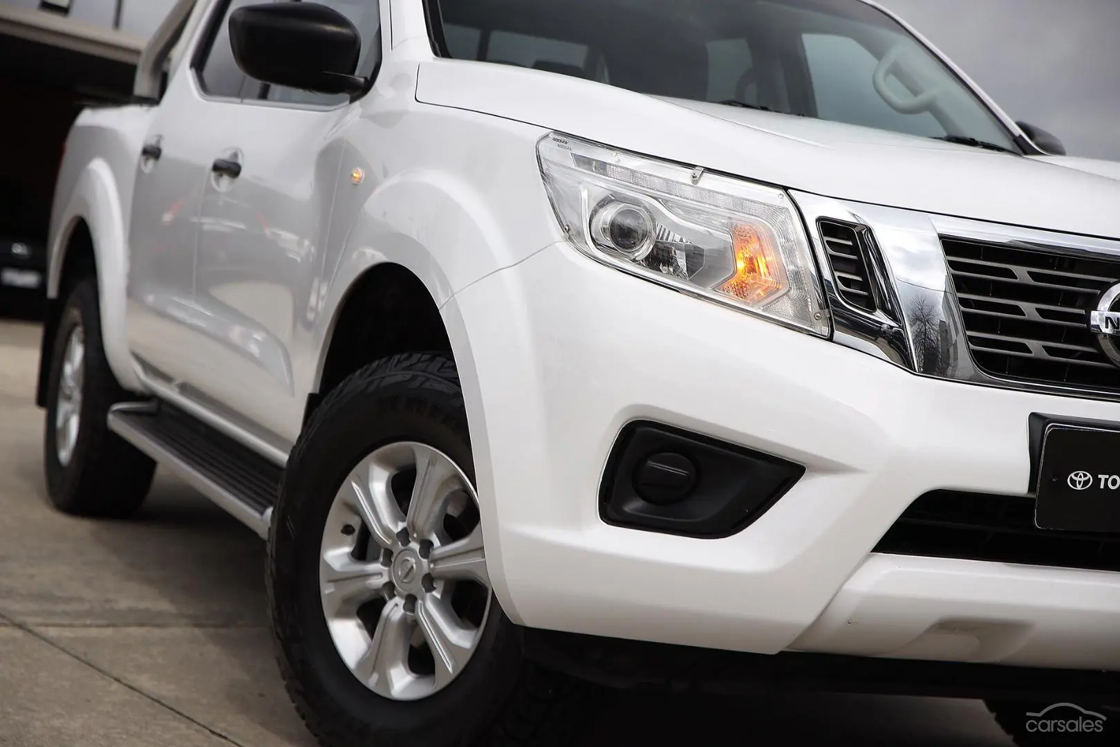 2019 Nissan Navara Image 6