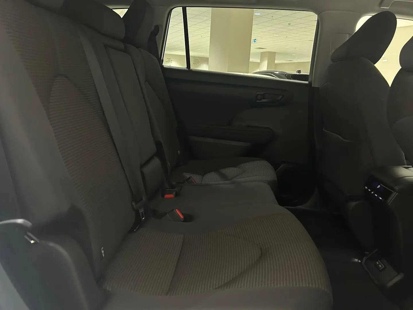 2024 Toyota Kluger Gallery Image 13